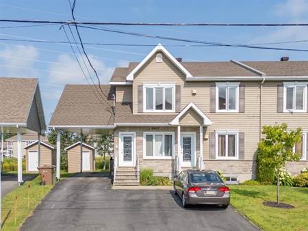 4-1/2 Rue St-Cyr Victoriaville