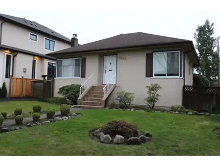 Nice House (upper level) | 2662 West 21st Avenue, Vancouver