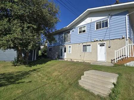 Utilities Included! Three bedroom lower suite | 11B Highland Place NW, Calgary