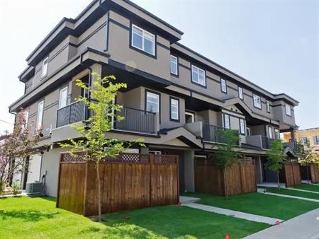 MODERN TOWNHOUSE IN MONTGOMERY | Calgary