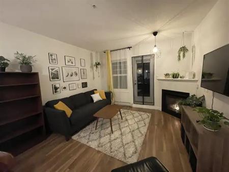 ONE BEDROOM + DEN *FURNISHED* APARTMENT FOR RENT, CALGARY | 118 - 1408 17 St SE, Calgary