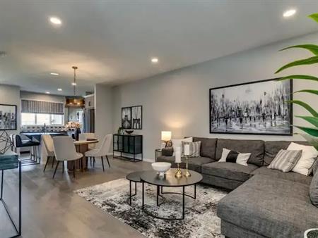 Brand New Home in Legacy (Main Floor) | Legacy Reach Ct SE, Calgary