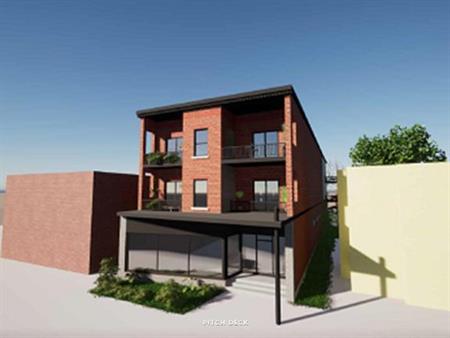 3 1/2 - Saint-Jean-sur-Richelieu (Vieux-Saint-Jean) - 1 900 $/mois