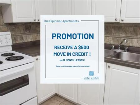 The Diplomat Apartments | 219 St. Andrews Street, Cambridge