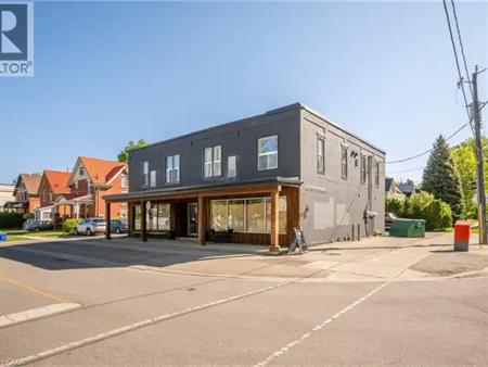 132 AHRENS Street W Unit# 4 | 132 AHRENS Street W Unit# 4, Kitchener