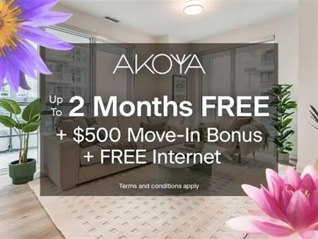 Akoya | 55 Broadway Avenue, Toronto