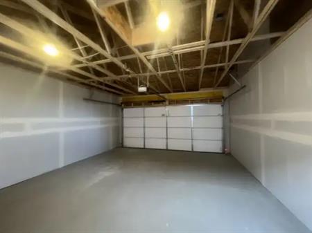 New townhouse with double detached garage, complete with A/C | 1505 Sandstone Boulevard, Sherwood Park