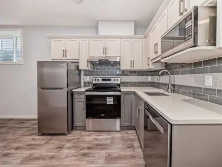 2 Bedroom Legal Basement Suite - op for Garage | Calgary