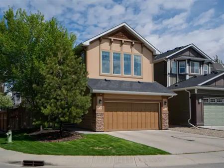 Beautiful two-story home in the sought-after Auburn Bay Lake Community. | 175 Auburn Glen Drive Southeast, Calgary
