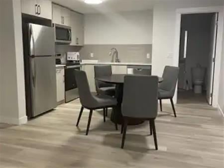 Brand new 2 bed unit furnished | Amblefield View NW, Calgary
