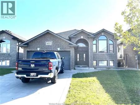 4832 PERIWINKLE CRESCENT Unit# UPPER | 4832 PERIWINKLE CRESCENT Unit# UPPER, Windsor