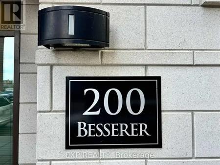 606 - 200 BESSERER STREET | 606 - 200 BESSERER STREET, Ottawa