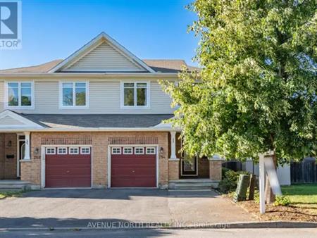 284 PARKIN CIRCLE | 284 PARKIN CIRCLE, Ottawa