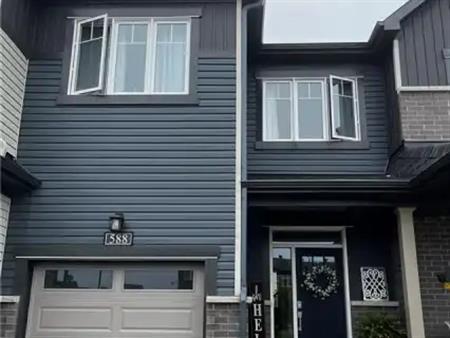 588 DECOEUR DRIVE | 588 DECOEUR DRIVE, Ottawa