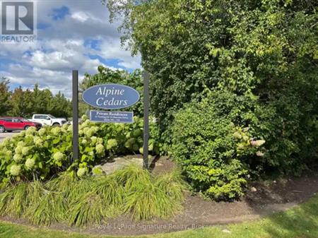 717 - 11 DAWSON DRIVE | 717 - 11 DAWSON DRIVE, Collingwood