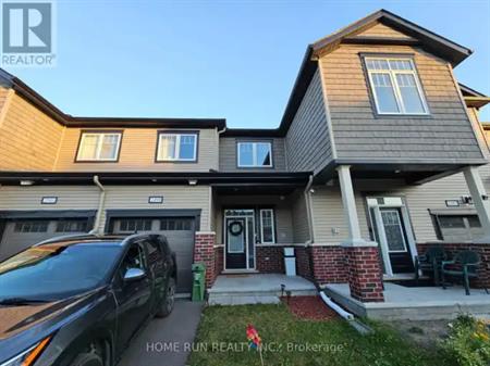 2499 WATERCOLOURS WAY | 2499 WATERCOLOURS WAY, Ottawa
