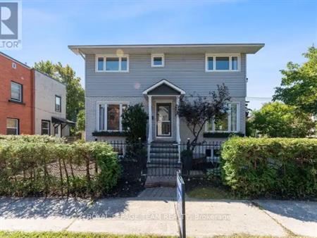89 CRICHTON STREET | 89 CRICHTON STREET, Ottawa