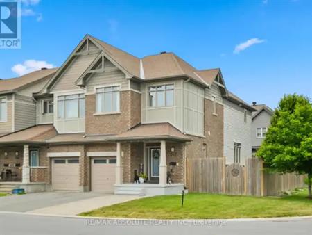 243 OVERBERG WAY | 243 OVERBERG WAY, Ottawa
