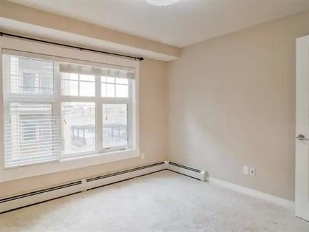 Contemporary 2 Bedroom 2 Bathroom Apartment in Mahogany | 2310 - 11 Mahogany Row SE, Calgary