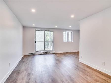 1 CH - 1 SDB - Gatineau - $1,545 /mo