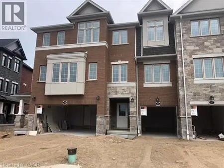35 SPORTSMAN HILL Street | 35 SPORTSMAN HILL Street, Kitchener