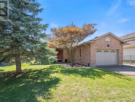 101 WELLANDVALE DRIVE | 101 WELLANDVALE DRIVE, Welland