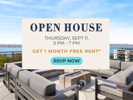 Shoreview - Brand New Studio, 1, & 2 Bed Rentals in Barrie | 41 Johnson Street, Barrie