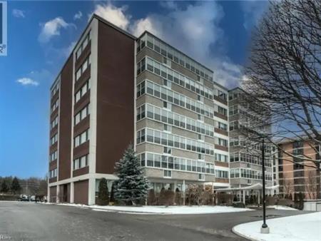 45 WESTMOUNT Road N Unit# 602 | 45 WESTMOUNT Road N Unit# 602, Waterloo