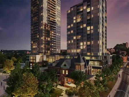 25 WELLINGTON Street Unit# 1110 | 25 WELLINGTON Street Unit# 1110, Kitchener