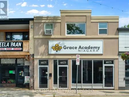 1 - 4675 QUEEN STREET | 1 - 4675 QUEEN STREET, Niagara Falls