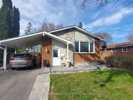 UPPER - 100 CLEMENTS ROAD E | UPPER - 100 CLEMENTS ROAD E, Ajax