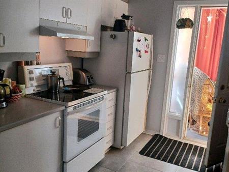 logement 3 1/2