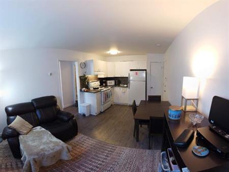 1 CH - 1 SDB - Québec - $955 /mo