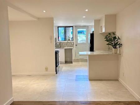 3 1/2 Villeray - (Electros inclus) - Bachelor