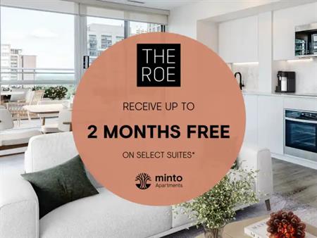 The ROE | 150 Roehampton Avenue, Toronto