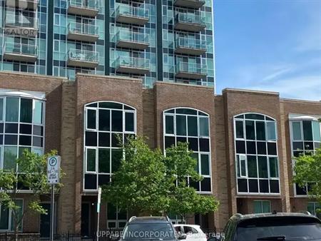 103 - 134 YORK STREET | 103 - 134 YORK STREET, Ottawa