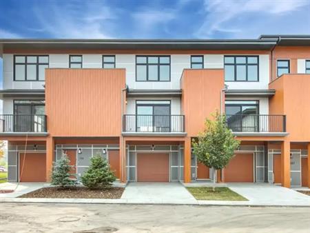 Sonoma at Belmont | 400 Belmont Street Southwest 109, Calgary
