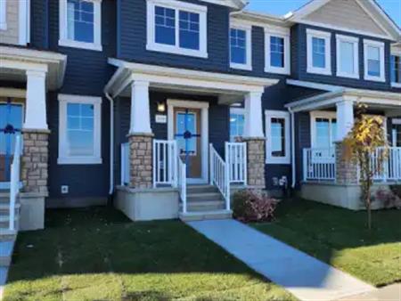 3 bedroom Townhouse for rent at 1008 Stillwater Boulevard Northwest | 1008 Stillwater Boulevard Northwest, Edmonton