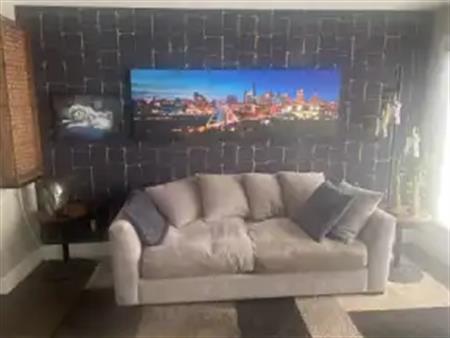 2 bedroom fully furnished Town house for Rent | 100 - 10105 95 Street, Edmonton