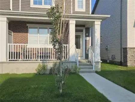 Stillwater 3 bedroom, 2 and a half Bathroom Duplex. | 2123 205 Street Northwest, Edmonton
