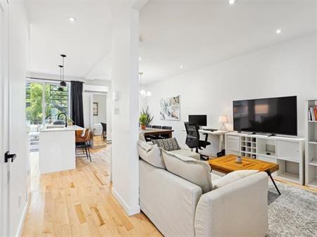 Appartement Luxe Ahuntsic Villeray
