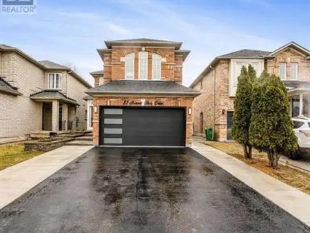 81 HARVEST MOON DRIVE | 81 HARVEST MOON DRIVE, Caledon