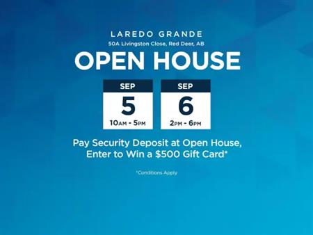 Laredo Grande | 50A Livingston Close, Red Deer