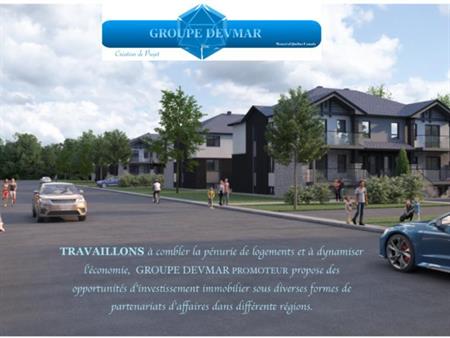TERRAIN Entrepreneurs * investisseurs