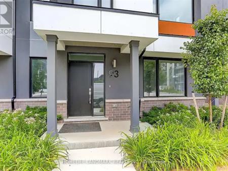 93 GROVEWOOD COMMON DRIVE | 93 GROVEWOOD COMMON DRIVE, Oakville