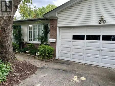 20 RATHFON CRESCENT | 20 RATHFON CRESCENT, Richmond Hill