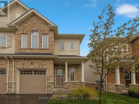 78 DEWBERRY DRIVE | 78 DEWBERRY DRIVE, Kitchener