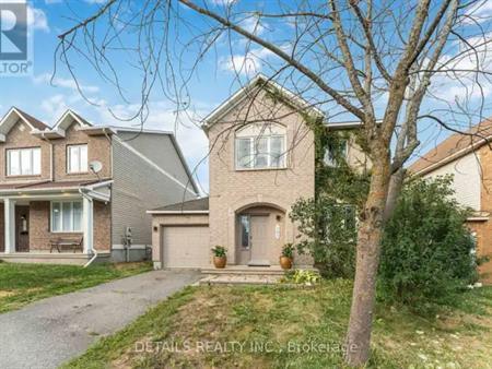 105 ROCKY HILL DRIVE | 105 ROCKY HILL DRIVE, Ottawa