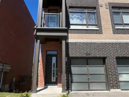 218 DALHOUSIE STREET | 218 DALHOUSIE STREET, Vaughan