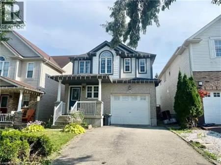 284 PURPLE SAGE Crescent | 284 PURPLE SAGE Crescent, Kitchener